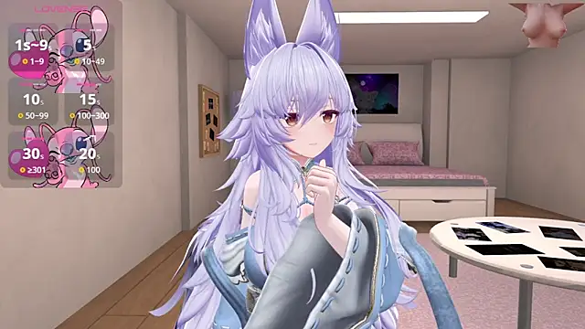 anime cutie online show from 07.30.26