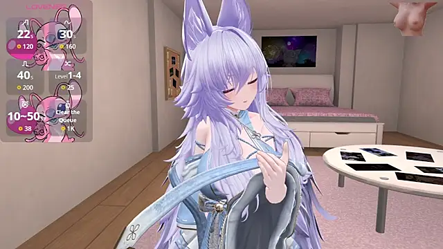 anime cutie online show from 07.31.26