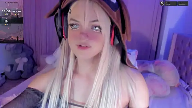 Angelica Reborn online show from 03.08.25