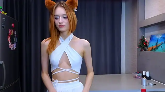 Hisoka akerley online show from 02.13.25