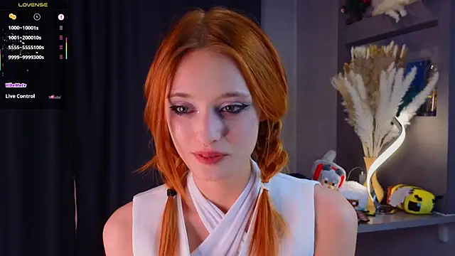 Hisoka akerley online show from 03.01.25