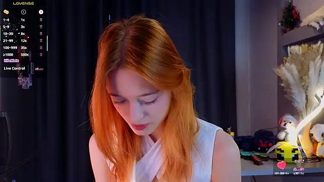 Hisoka akerley online show from 03.05.25