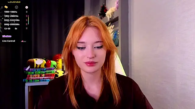 Hisoka akerley online show from 10.20.25