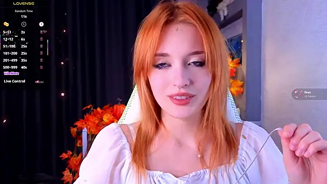 Hisoka akerley online show from 11.19.25