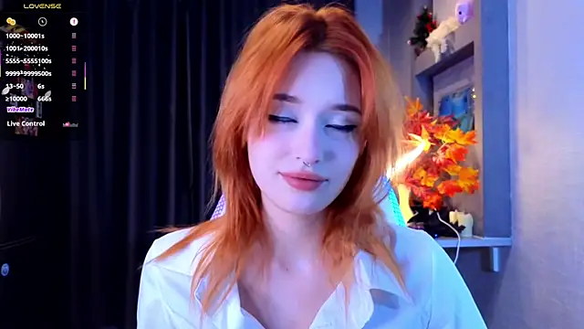 Hisoka akerley online show from 11.28.25