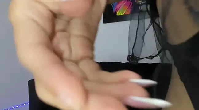 Snapshot of danna_alvarez chatting on 02.07.25 danna alvarez online show from 02.07.25