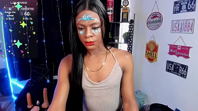 anuvyz miller  online show from 10.31.25