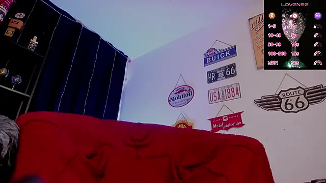 anuvyz miller  online show from 04.25.26