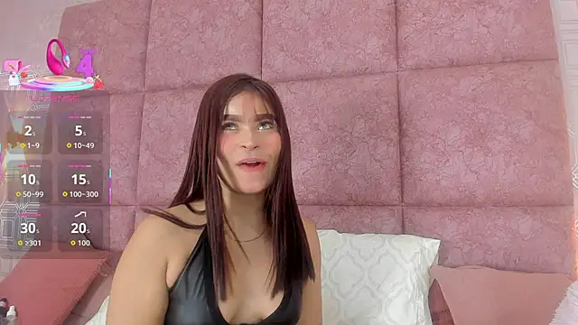 LilyRoxi online show from 10.21.25