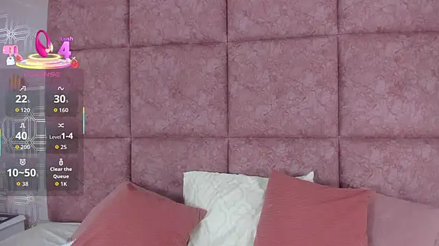 LilyRoxi online show from 11.22.25