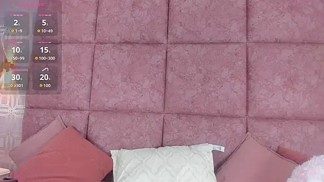 LilyRoxi online show from 12.02.25