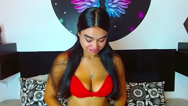 Ana Riderr online show from 03.12.25