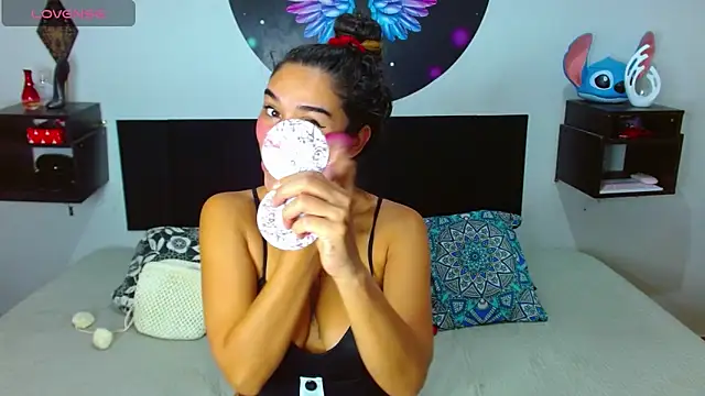 Ana Riderr online show from 09.17.25