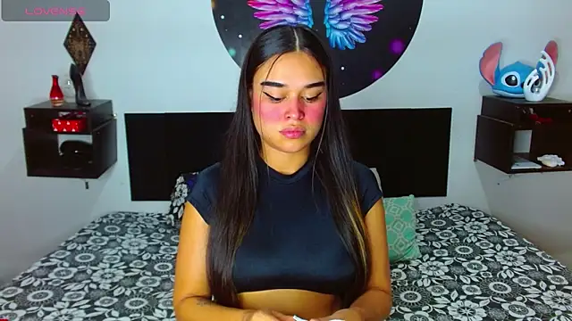 Ana Riderr online show from 10.01.25