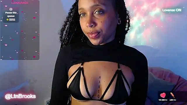 Snapshot of Annaa_Brooks chatting on 02.27.25 Annaa Brooks online show from 02.27.25