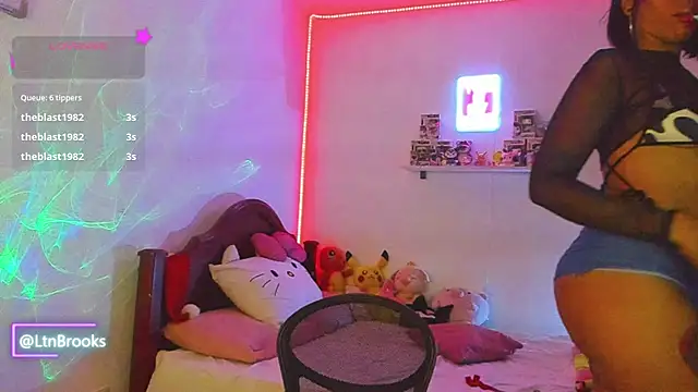 Snapshot of Annaa_Brooks chatting on 12.20.25 Annaa Brooks online show from 12.20.25