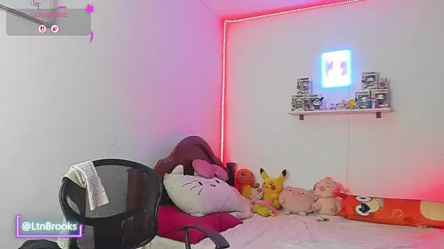 Snapshot of Annaa_Brooks chatting on 01.08.26 Annaa Brooks online show from 01.08.26