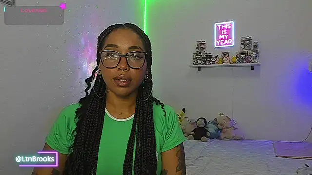 Snapshot of Annaa_Brooks chatting on 02.28.26 Annaa Brooks online show from 02.28.26