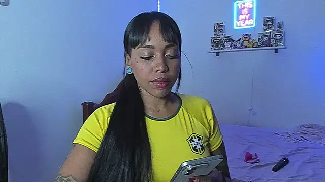 Snapshot of Annaa_Brooks chatting on 03.29.26 Annaa Brooks online show from 03.29.26