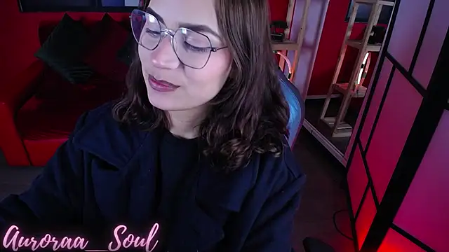 Auroraa soul online show from 10.15.25