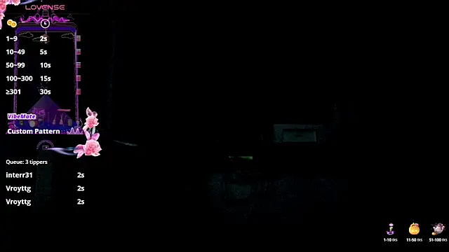 emelly horny  online show from 03.19.25