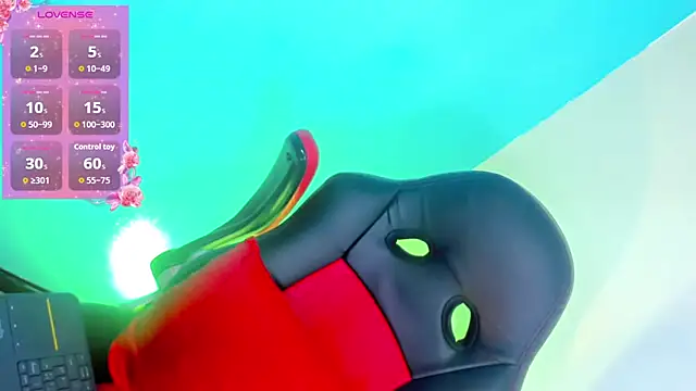 emelly horny  online show from 10.14.25