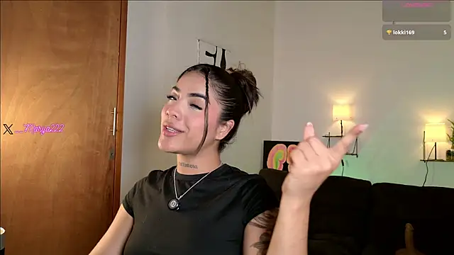 Maryybellax online show from 06.24.26