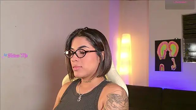 Maryybellax online show from 07.22.26