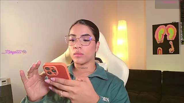 Maryybellax online show from 07.24.26