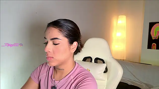 Maryybellax online show from 07.31.26