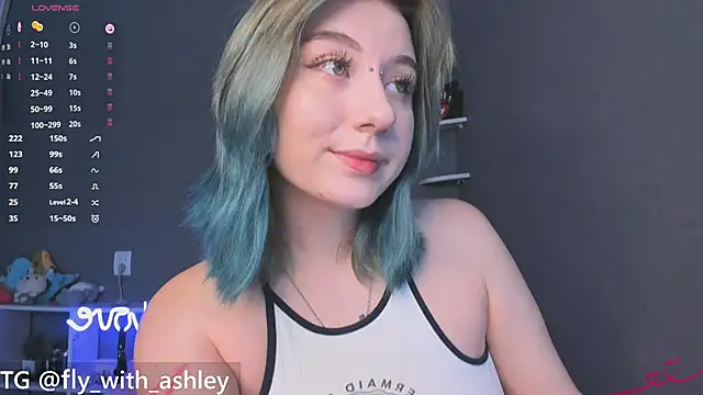 ashley lovestory online show from 11.27.25