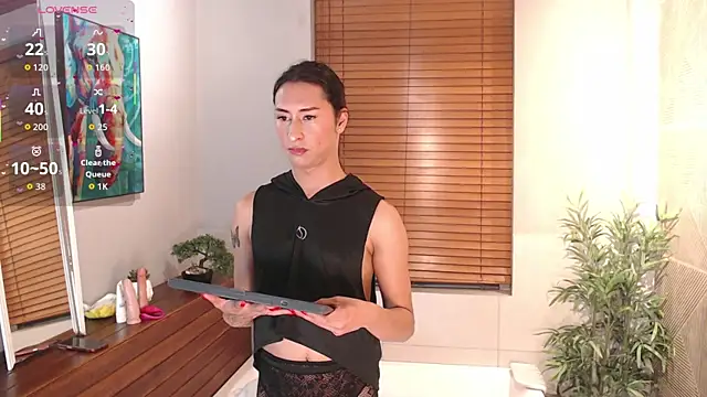 Georgina Palacios  online show from 05.13.26