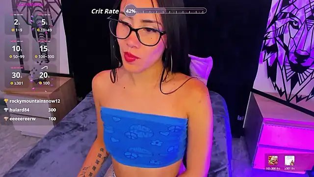 Snapshot of ximenagp chatting on 02.20.26 ximenagp online show from 02.20.26