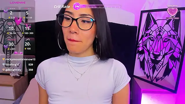 Snapshot of ximenagp chatting on 03.07.26 ximenagp online show from 03.07.26