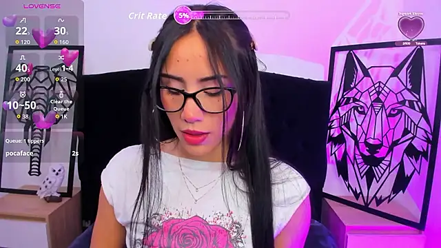 Snapshot of ximenagp chatting on 03.12.26 ximenagp online show from 03.12.26