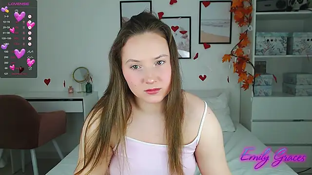 Snapshot of EmilyxxGraces chatting on 02.27.25 EmilyxxGraces online show from 02.27.25