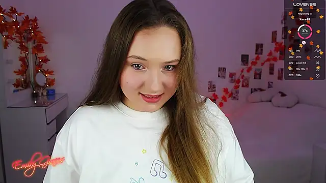 EmilyxxGraces online show from 11.14.25