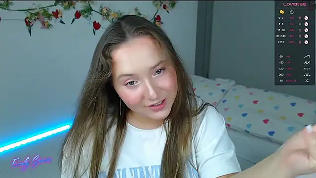 EmilyxxGraces online show from 04.30.26