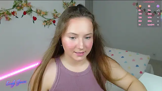 EmilyxxGraces online show from 05.04.26