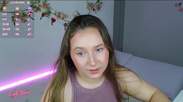EmilyxxGraces online show from 06.21.26