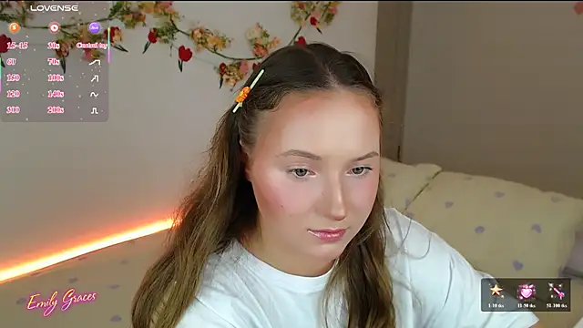 EmilyxxGraces online show from 06.26.26