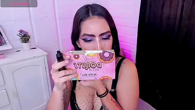 Nyx Blackmoon online show from 09.09.25