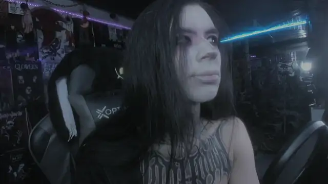 Snapshot of rotten_dreams chatting on 03.21.25 rotten dreams online show from 03.21.25