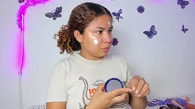 MELINAMARTINS online show from 06.19.26