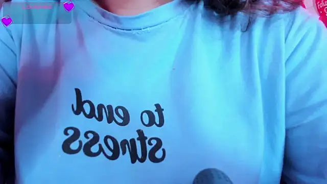 Marii 18 online show from 02.15.25