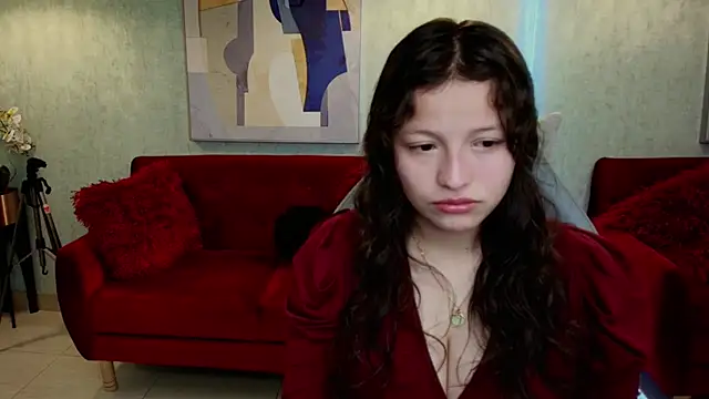 Marii 18 online show from 03.19.25