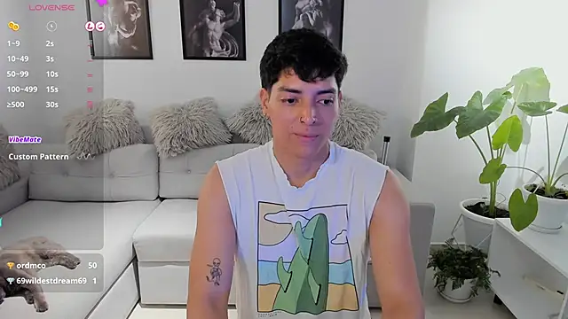  JacobMiller   online show from 02.09.25