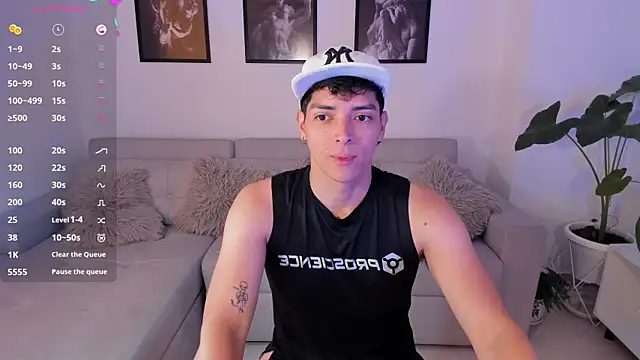 Snapshot of _JacobMiller__ chatting on 02.13.25 JacobMiller online show from 02.13.25