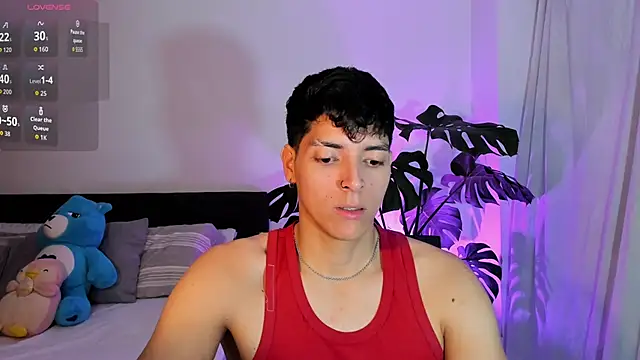  JacobMiller   online show from 09.16.25