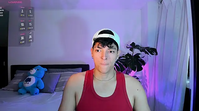  JacobMiller   online show from 09.23.25